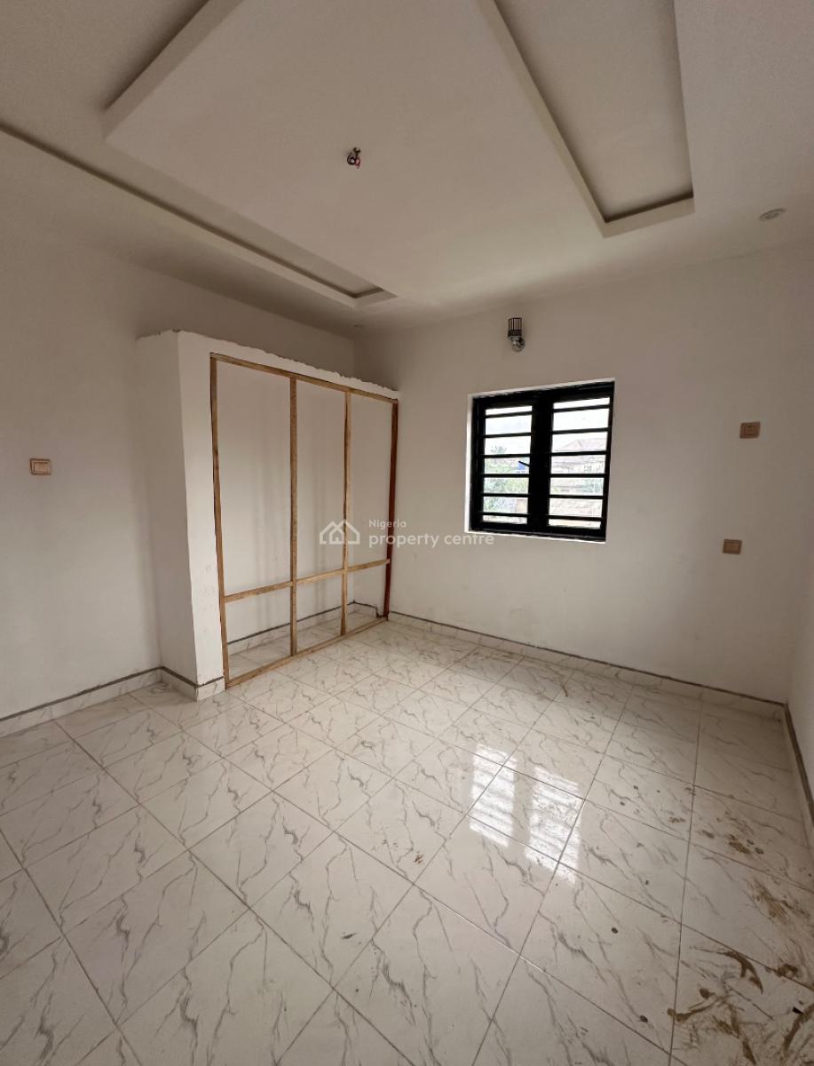 Newly Built 2 Bedroom with Excellent Facilities Very Close to Bus Stop., Anishere, Ayobo, Lagos, Flat / Apartment for Rent