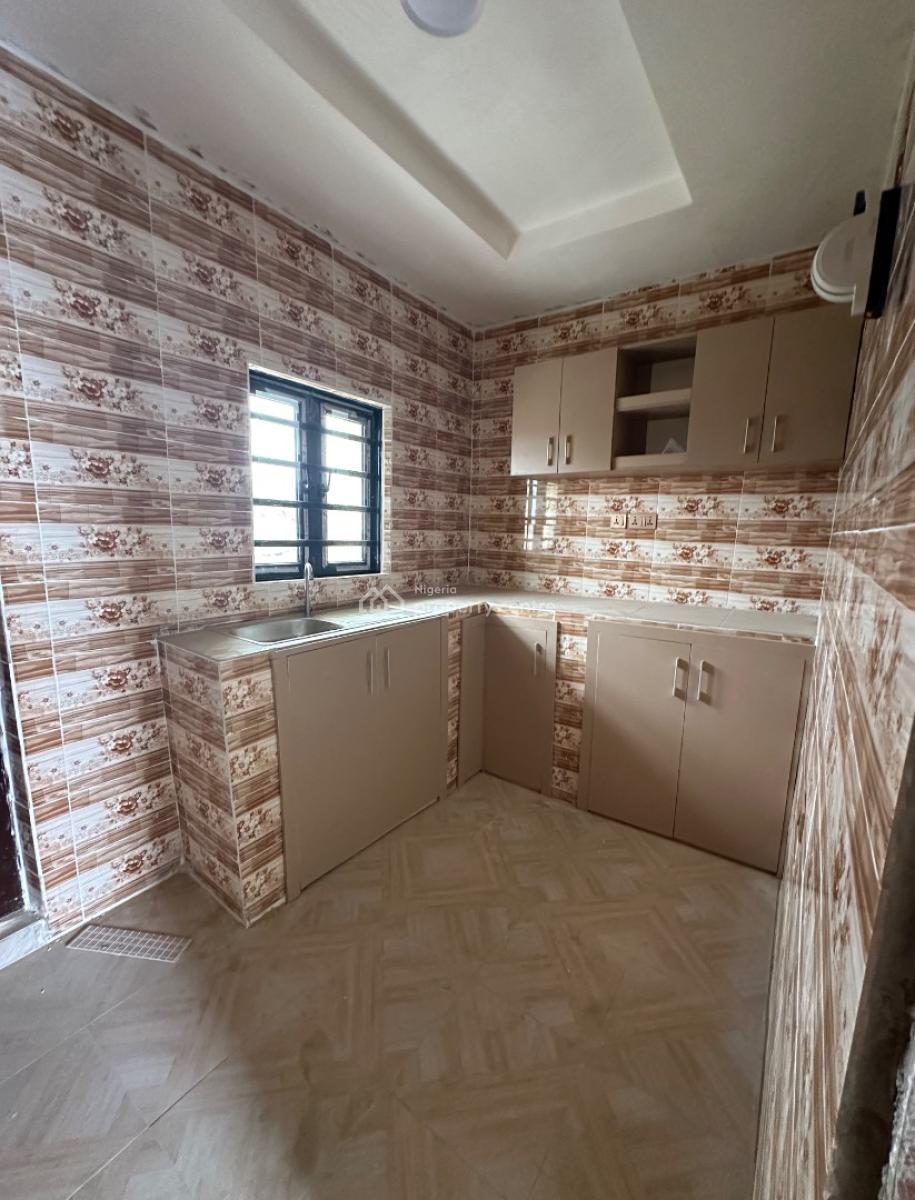 Newly Built 2 Bedroom with Excellent Facilities Very Close to Bus Stop., Anishere, Ayobo, Lagos, Flat / Apartment for Rent