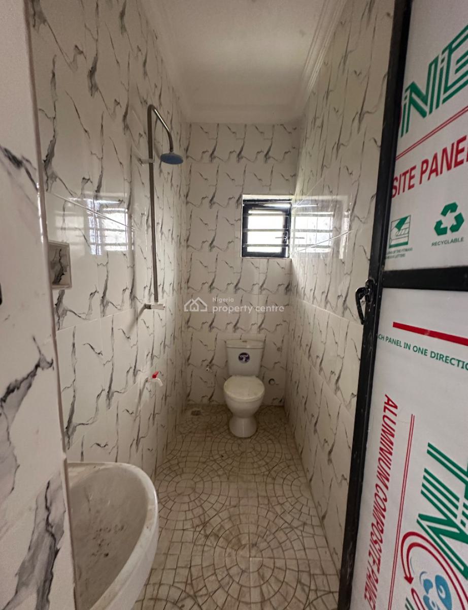 Newly Built 2 Bedroom with Excellent Facilities Very Close to Bus Stop., Anishere, Ayobo, Lagos, Flat / Apartment for Rent