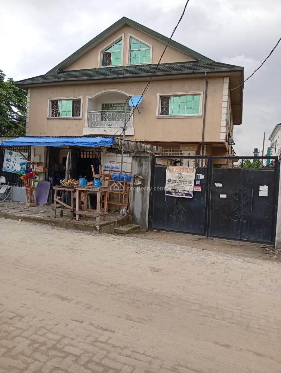 6 Bedroom Detached House on 660sqm, Greenland Estate, Olokonla, Ajah, Lagos, Detached Duplex for Sale