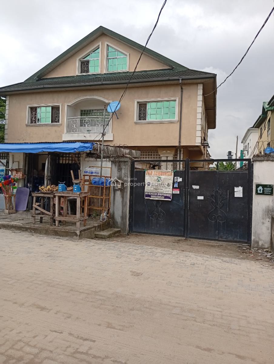 6 Bedroom Detached House on 660sqm, Greenland Estate, Olokonla, Ajah, Lagos, Detached Duplex for Sale