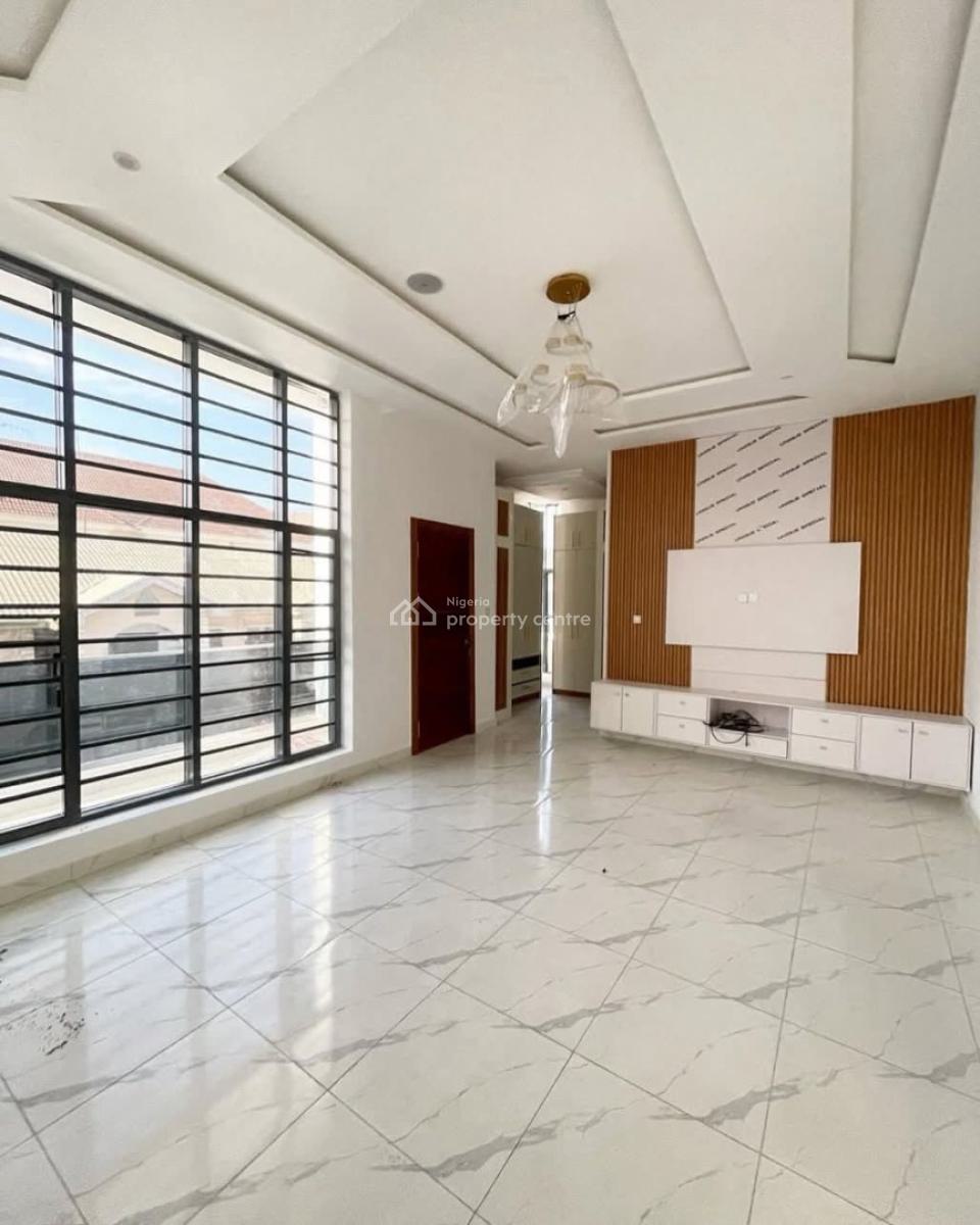Luxury 5-bedroom Fully Detached Duplex with Bq, Osapa, Lekki, Lagos, Detached Duplex for Sale