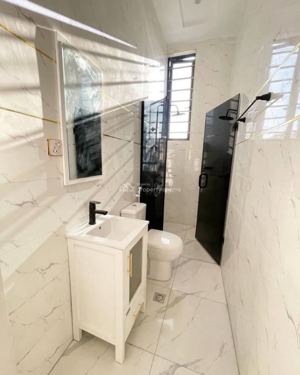Luxury 5-bedroom Fully Detached Duplex with Bq, Osapa, Lekki, Lagos, Detached Duplex for Sale