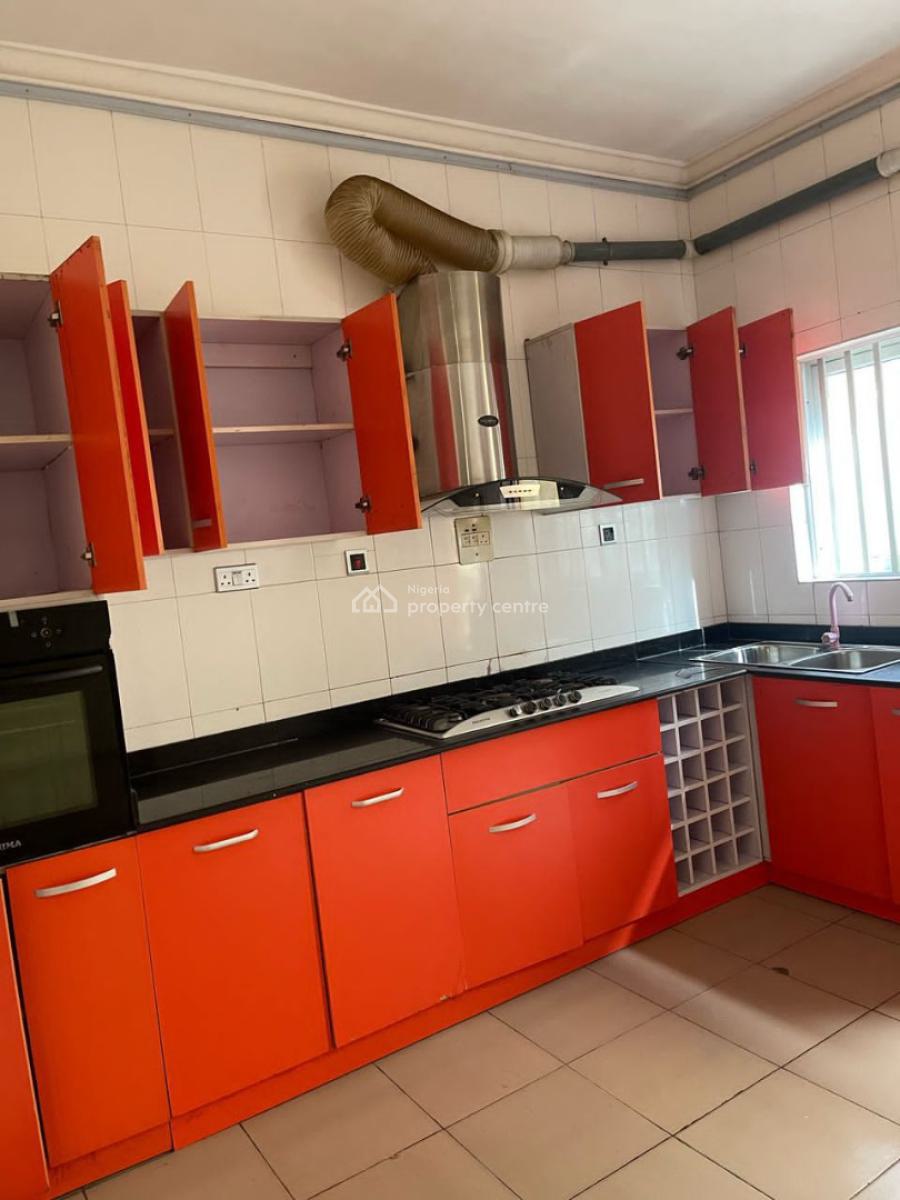 Room Self Contain in a Shared Duplex, Lekki Palm City Estate, Addo Road, Ajah, Lagos, Self Contain (single Rooms) for Rent