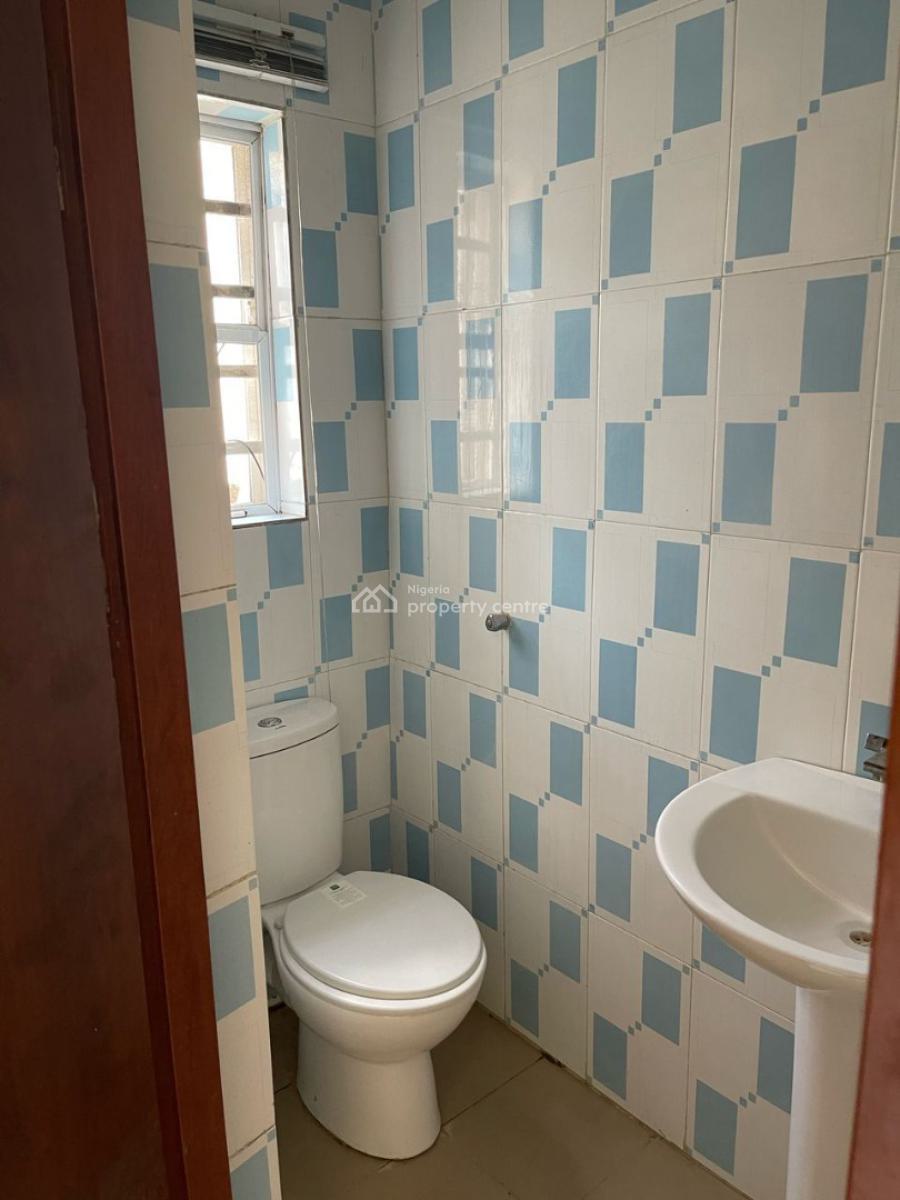 Room Self Contain in a Shared Duplex, Lekki Palm City Estate, Addo Road, Ajah, Lagos, Self Contain (single Rooms) for Rent