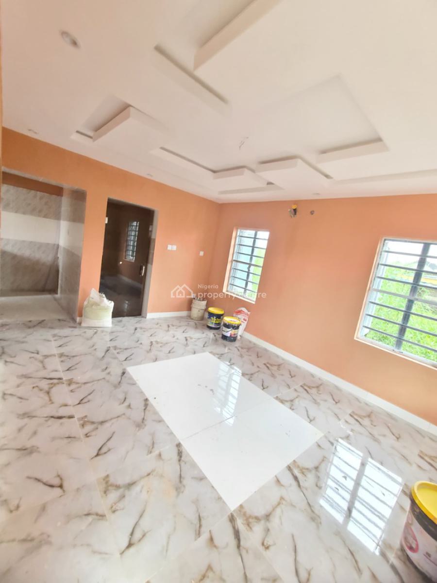 Exclusive Finishing Mini Flat, First Unity Estate, Ajah, Lagos, Mini Flat (room and Parlour) for Rent
