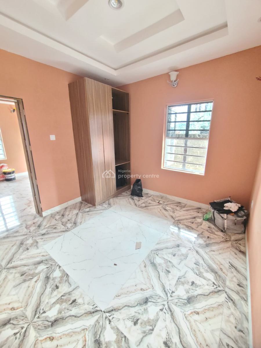 Exclusive Finishing Mini Flat, First Unity Estate, Ajah, Lagos, Mini Flat (room and Parlour) for Rent