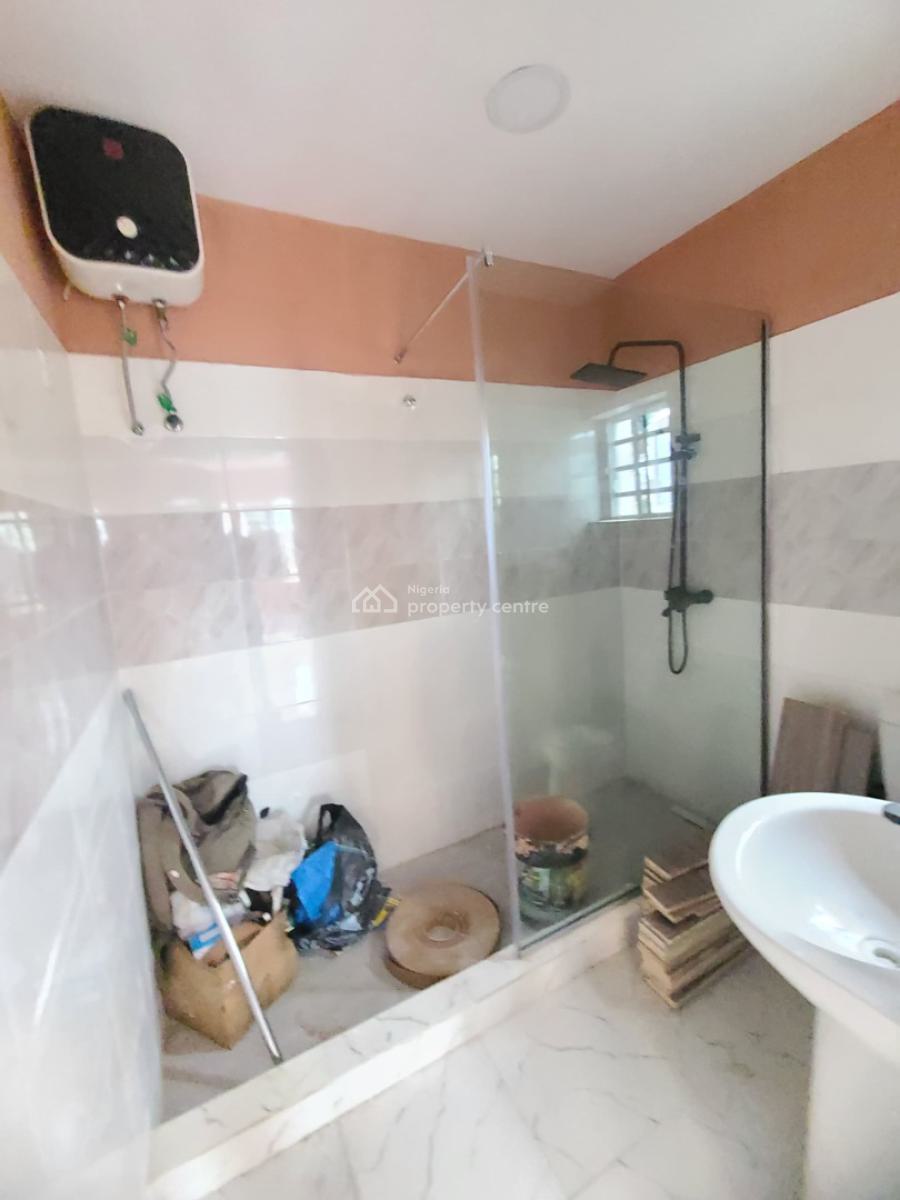 Exclusive Finishing Mini Flat, First Unity Estate, Ajah, Lagos, Mini Flat (room and Parlour) for Rent