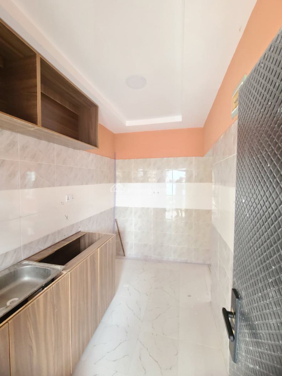 Exclusive Finishing Mini Flat, First Unity Estate, Ajah, Lagos, Mini Flat (room and Parlour) for Rent