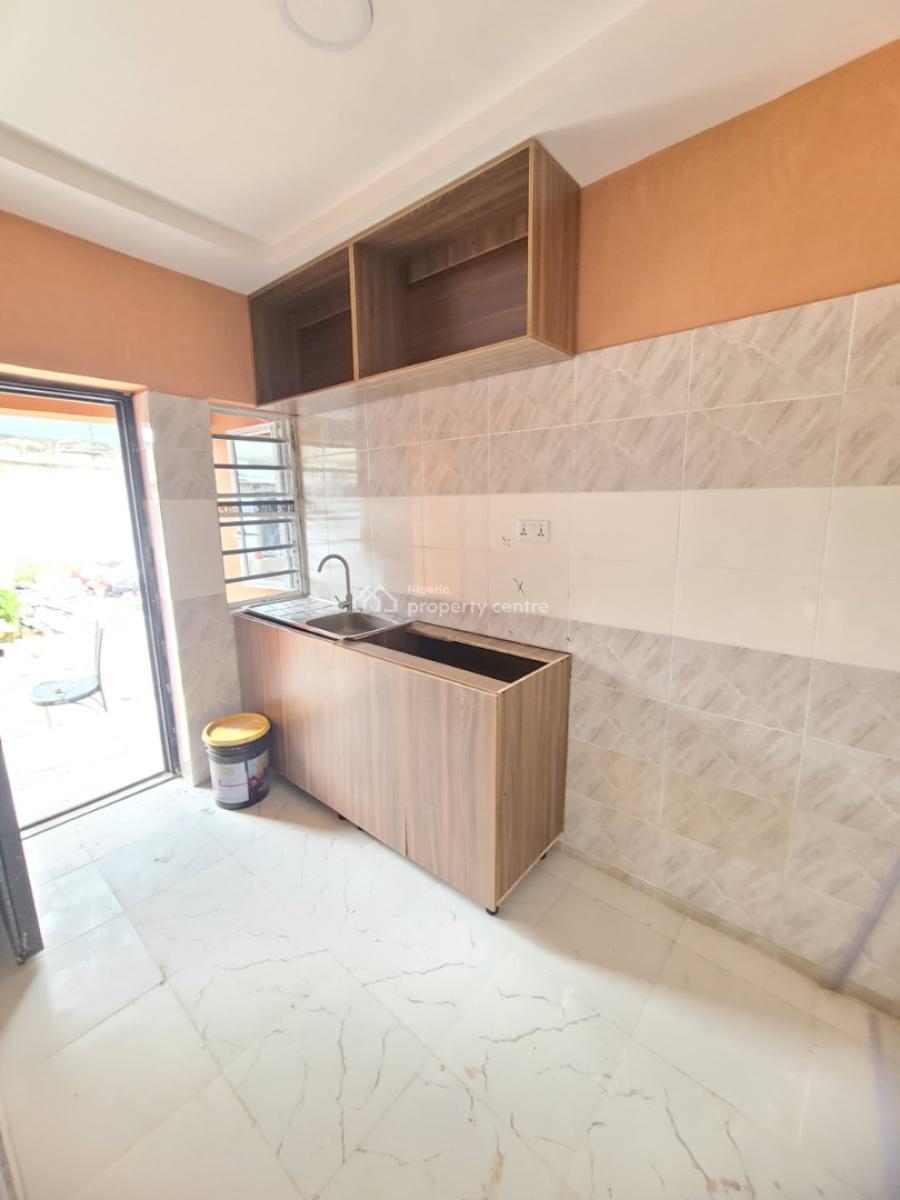 Exclusive Finishing Mini Flat, First Unity Estate, Ajah, Lagos, Mini Flat (room and Parlour) for Rent