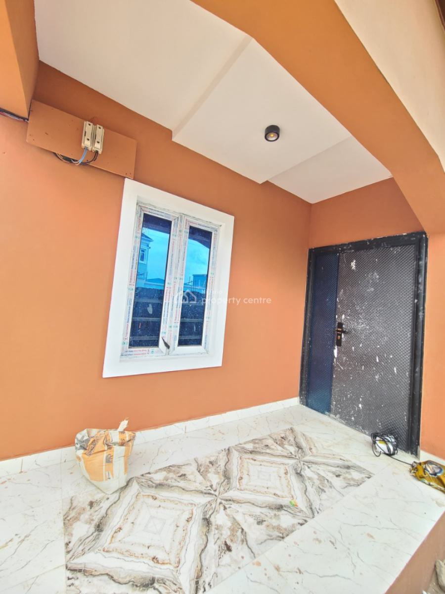 Exclusive Finishing Mini Flat, First Unity Estate, Ajah, Lagos, Mini Flat (room and Parlour) for Rent