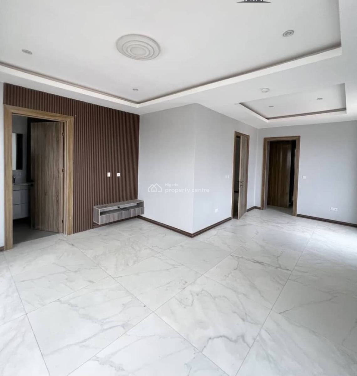 Luxury 4 Bedroom Maisonnett with Elevator, Pool & Bq, Off Admiralty Way, Lekki Phase 1, Lekki, Lagos, Flat / Apartment for Rent