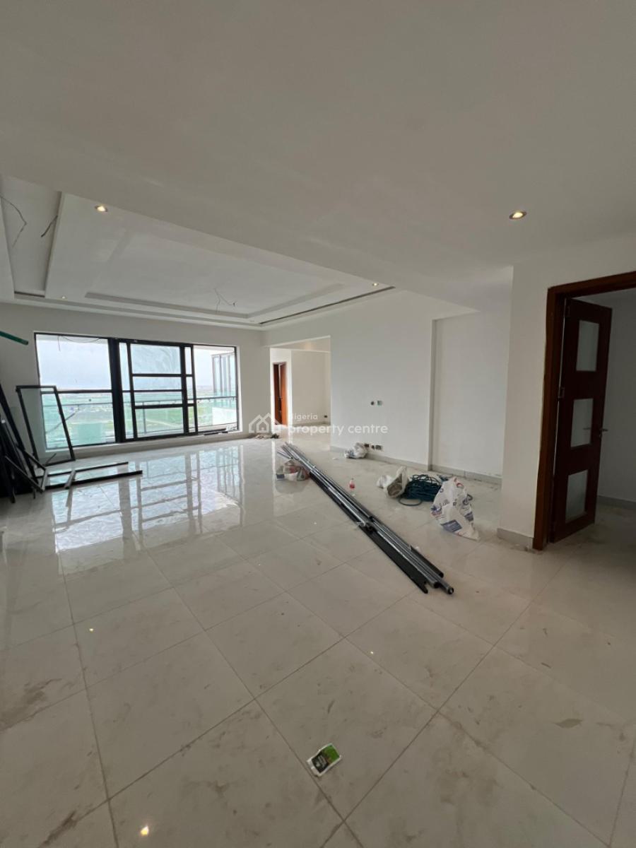 Spacious Massive Luxury 3 Bedrooms Penthouse, Richmond Pearl Estate, Off Freedom Way, Lekki Phase 1, Lekki, Lagos, Flat / Apartment for Rent