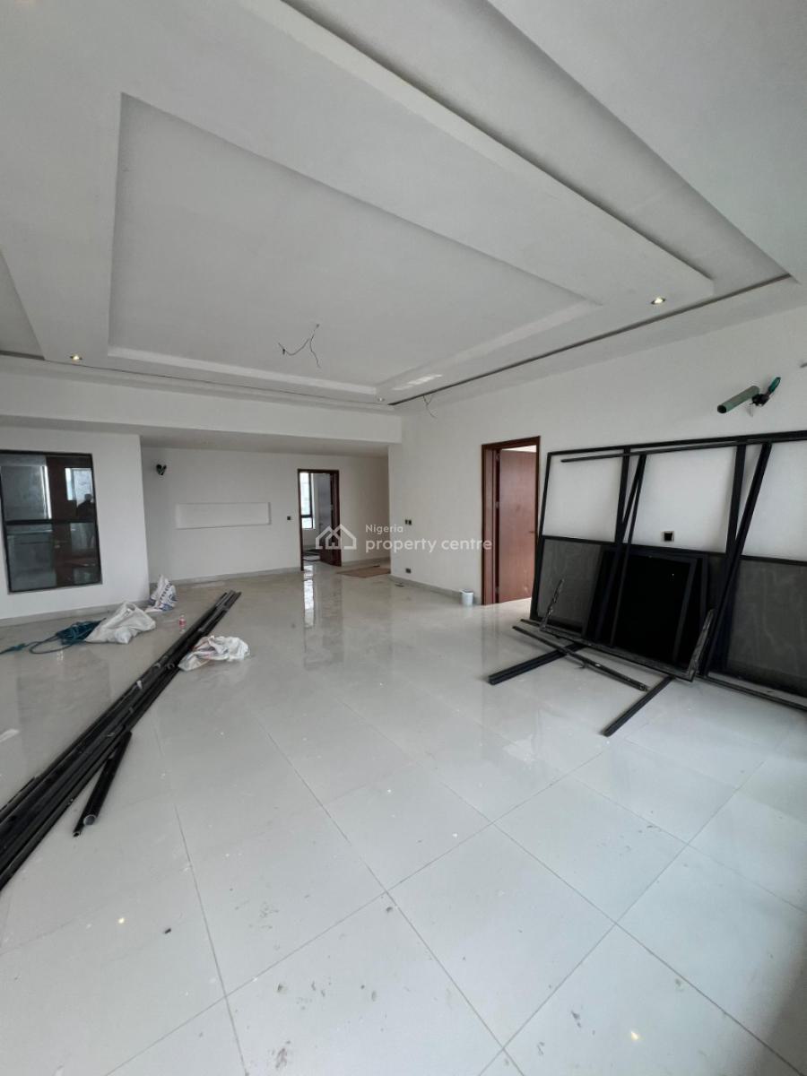 Spacious Massive Luxury 3 Bedrooms Penthouse, Richmond Pearl Estate, Off Freedom Way, Lekki Phase 1, Lekki, Lagos, Flat / Apartment for Rent
