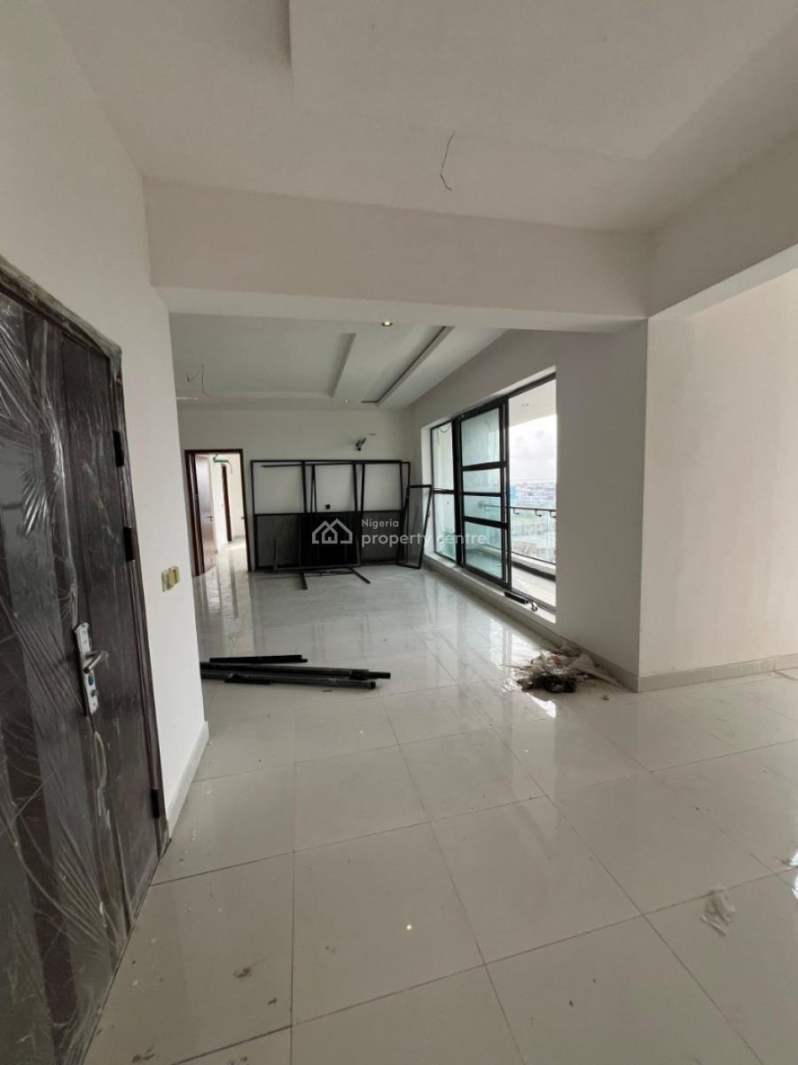 Spacious Massive Luxury 3 Bedrooms Penthouse, Richmond Pearl Estate, Off Freedom Way, Lekki Phase 1, Lekki, Lagos, Flat / Apartment for Rent