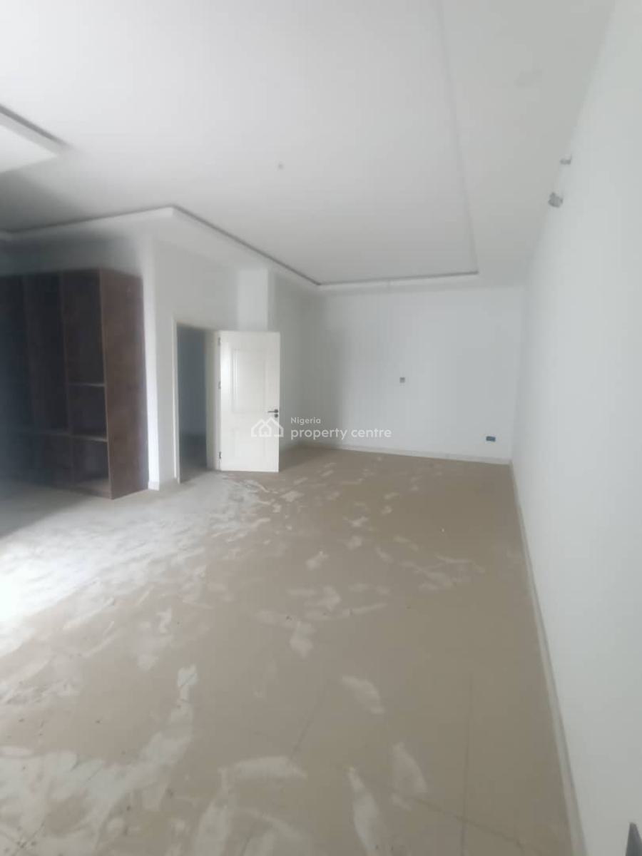 Standard and Spacious 4 Bedrooms Terraced Duplex, Royal Palm Court, Ajah, Lagos, Terraced Duplex for Rent