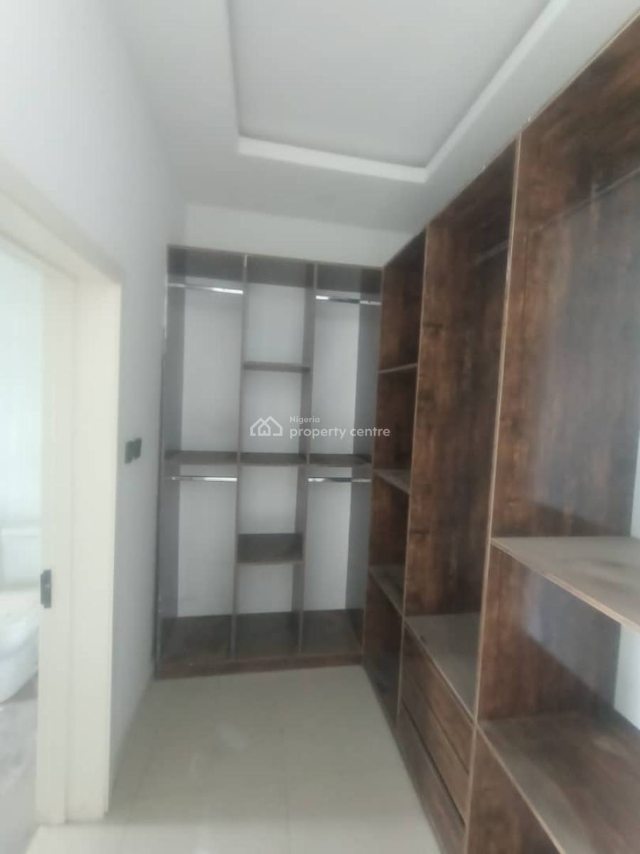 Standard and Spacious 4 Bedrooms Terraced Duplex, Royal Palm Court, Ajah, Lagos, Terraced Duplex for Rent