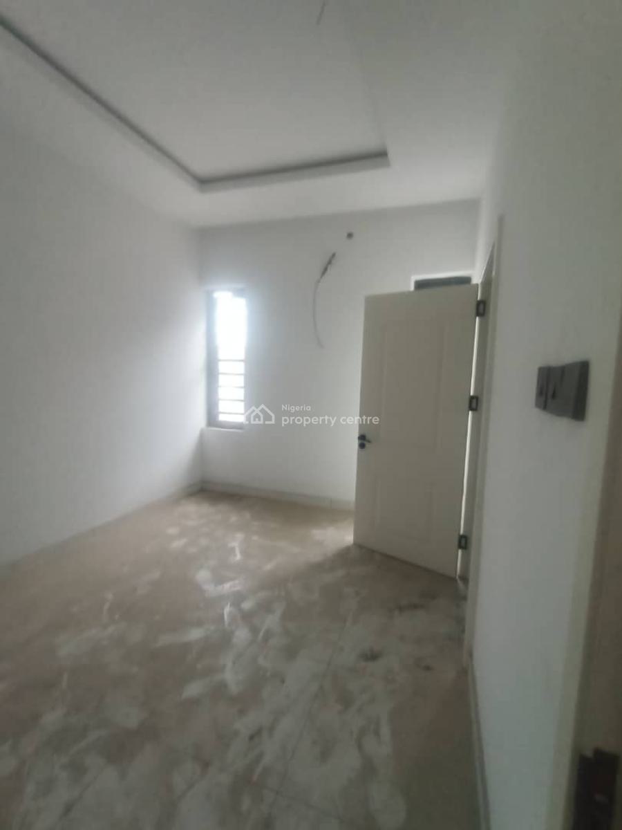 Standard and Spacious 4 Bedrooms Terraced Duplex, Royal Palm Court, Ajah, Lagos, Terraced Duplex for Rent