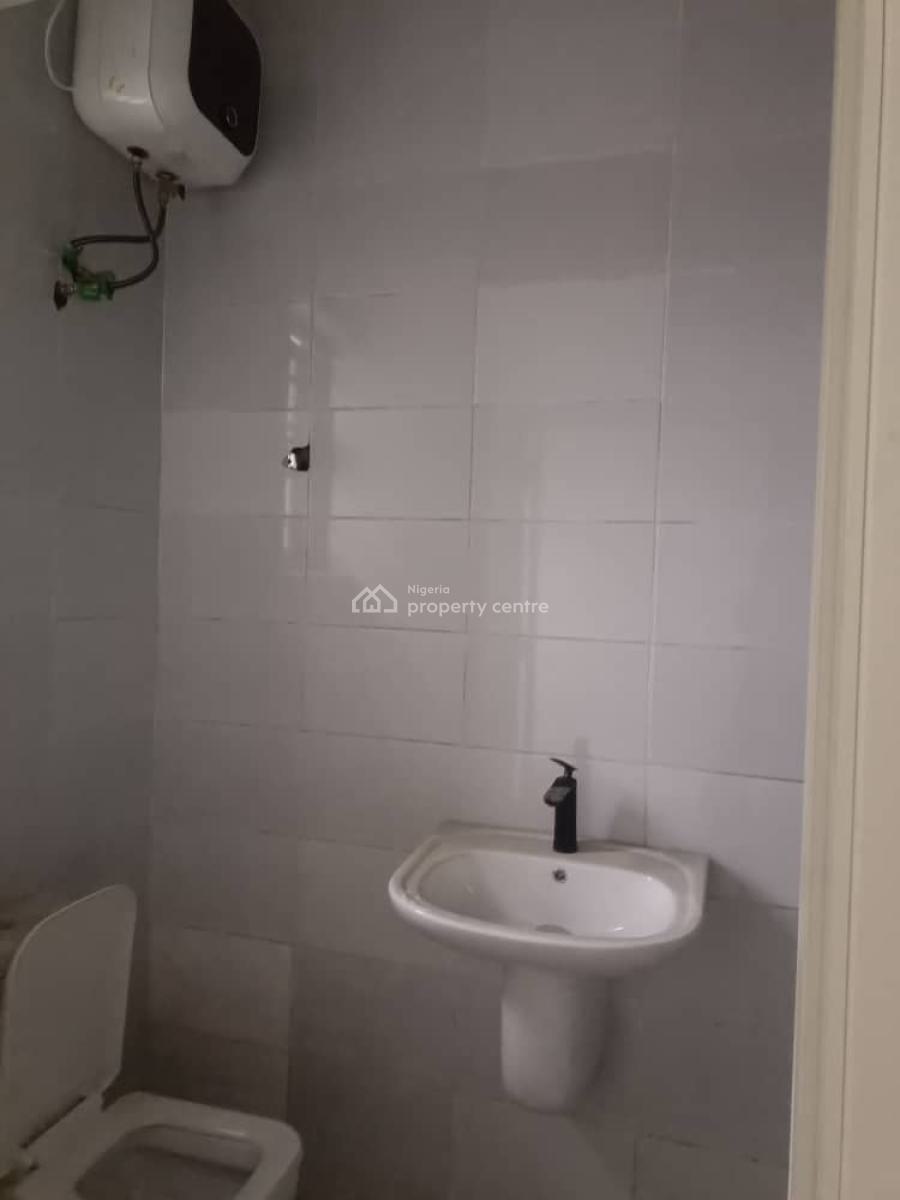 Standard and Spacious 4 Bedrooms Terraced Duplex, Royal Palm Court, Ajah, Lagos, Terraced Duplex for Rent