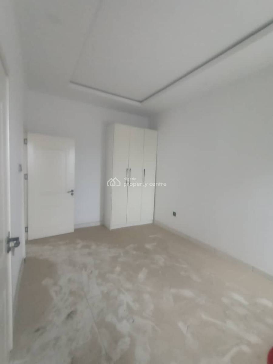 Standard and Spacious 4 Bedrooms Terraced Duplex, Royal Palm Court, Ajah, Lagos, Terraced Duplex for Rent
