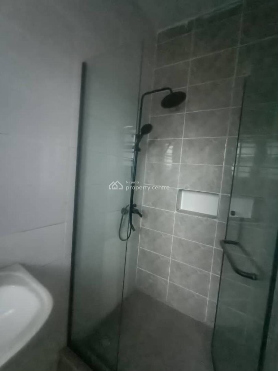 Standard and Spacious 4 Bedrooms Terraced Duplex, Royal Palm Court, Ajah, Lagos, Terraced Duplex for Rent