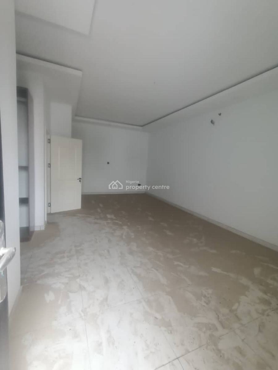 Standard and Spacious 4 Bedrooms Terraced Duplex, Royal Palm Court, Ajah, Lagos, Terraced Duplex for Rent