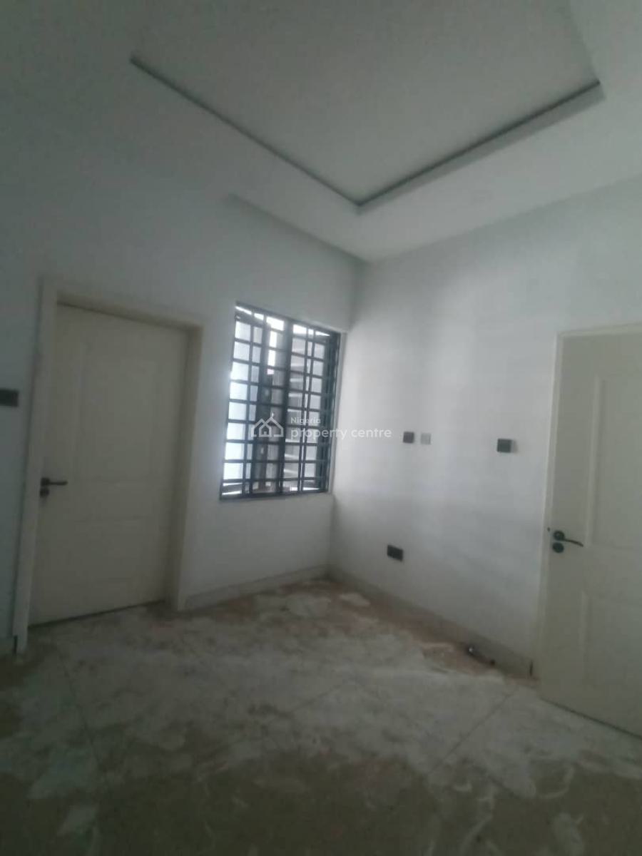Standard and Spacious 4 Bedrooms Terraced Duplex, Royal Palm Court, Ajah, Lagos, Terraced Duplex for Rent