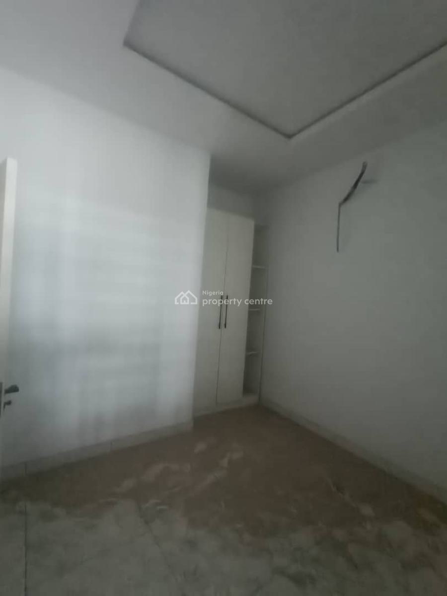 Standard and Spacious 4 Bedrooms Terraced Duplex, Royal Palm Court, Ajah, Lagos, Terraced Duplex for Rent