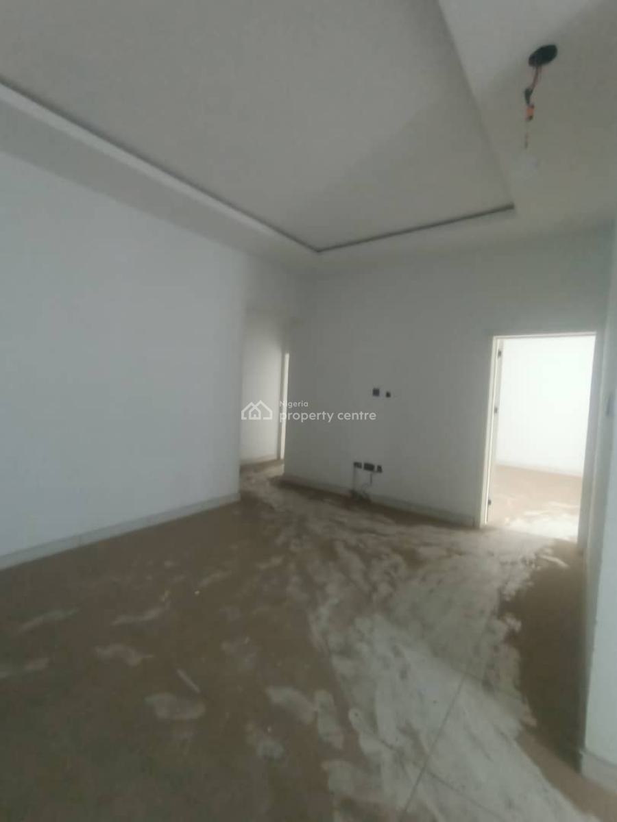 Standard and Spacious 4 Bedrooms Terraced Duplex, Royal Palm Court, Ajah, Lagos, Terraced Duplex for Rent