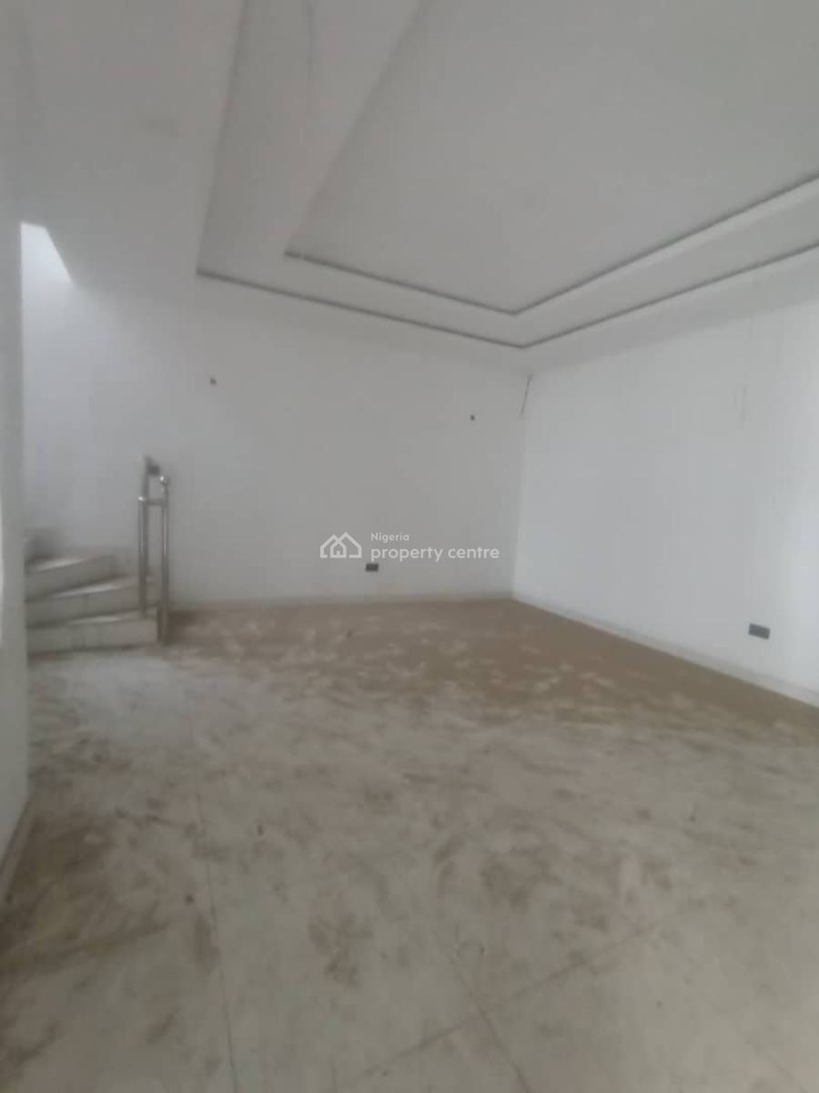 Standard and Spacious 4 Bedrooms Terraced Duplex, Royal Palm Court, Ajah, Lagos, Terraced Duplex for Rent