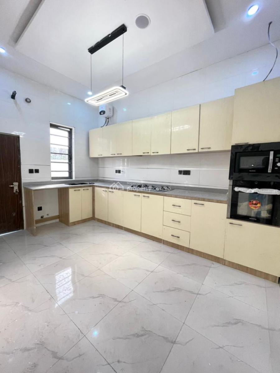 Beautifully Finished Contemporary 4 Bedroom Terrace Duplex, Ajah, Lagos, Terraced Duplex for Sale