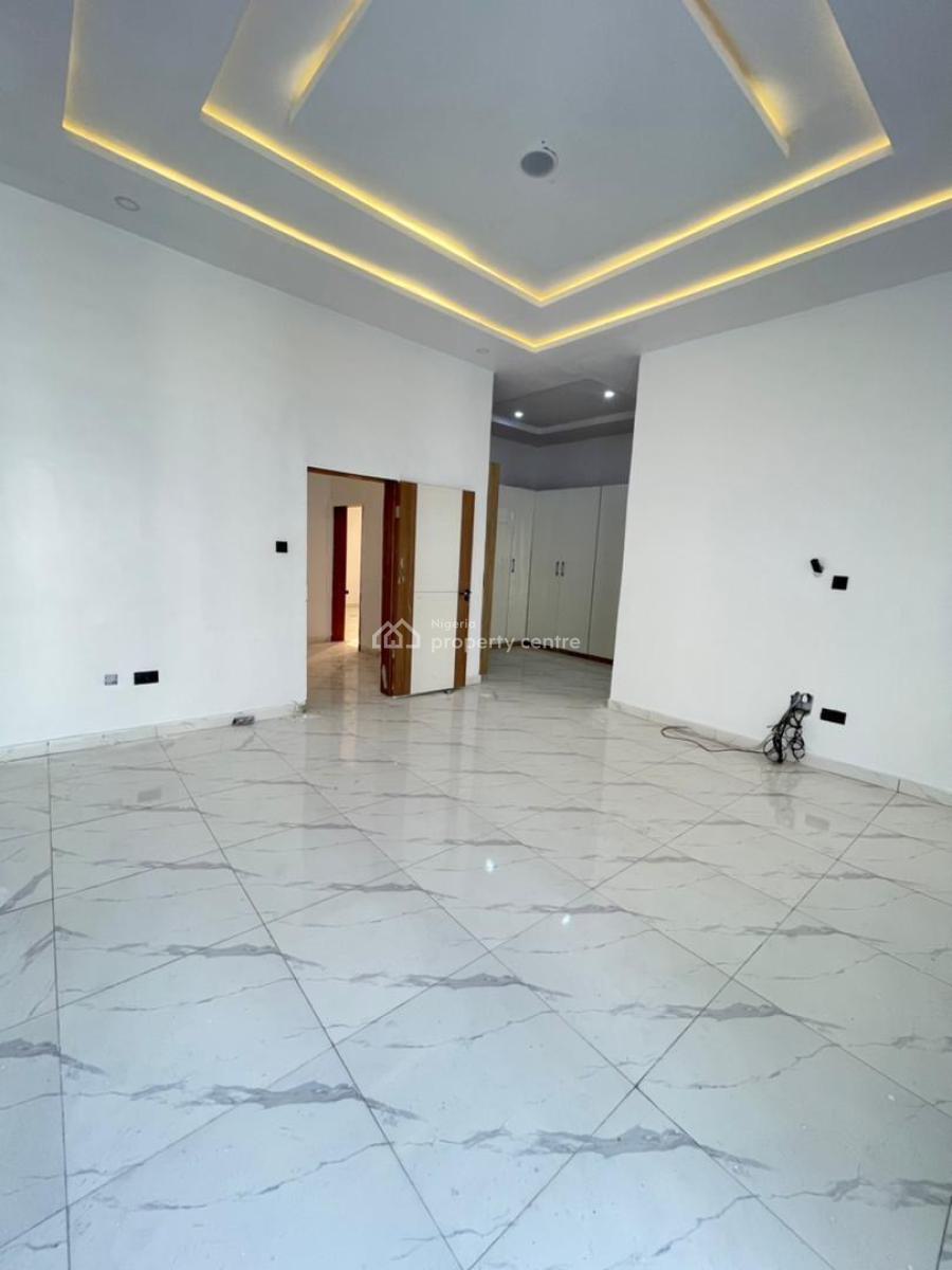 Beautifully Finished Contemporary 4 Bedroom Terrace Duplex, Ajah, Lagos, Terraced Duplex for Sale