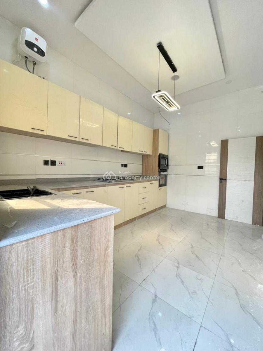 Beautifully Finished Contemporary 4 Bedroom Terrace Duplex, Ajah, Lagos, Terraced Duplex for Sale