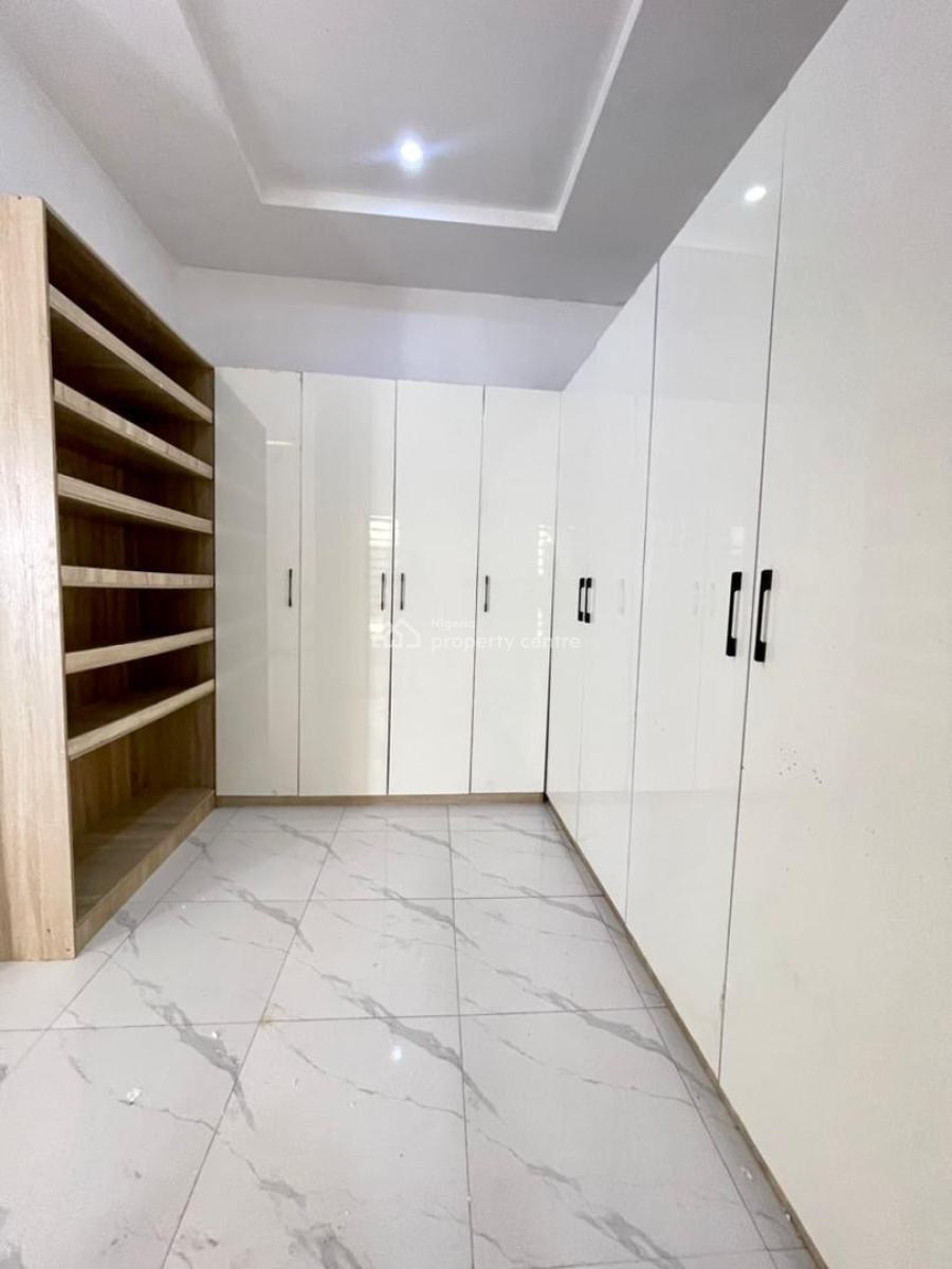 Beautifully Finished Contemporary 4 Bedroom Terrace Duplex, Ajah, Lagos, Terraced Duplex for Sale