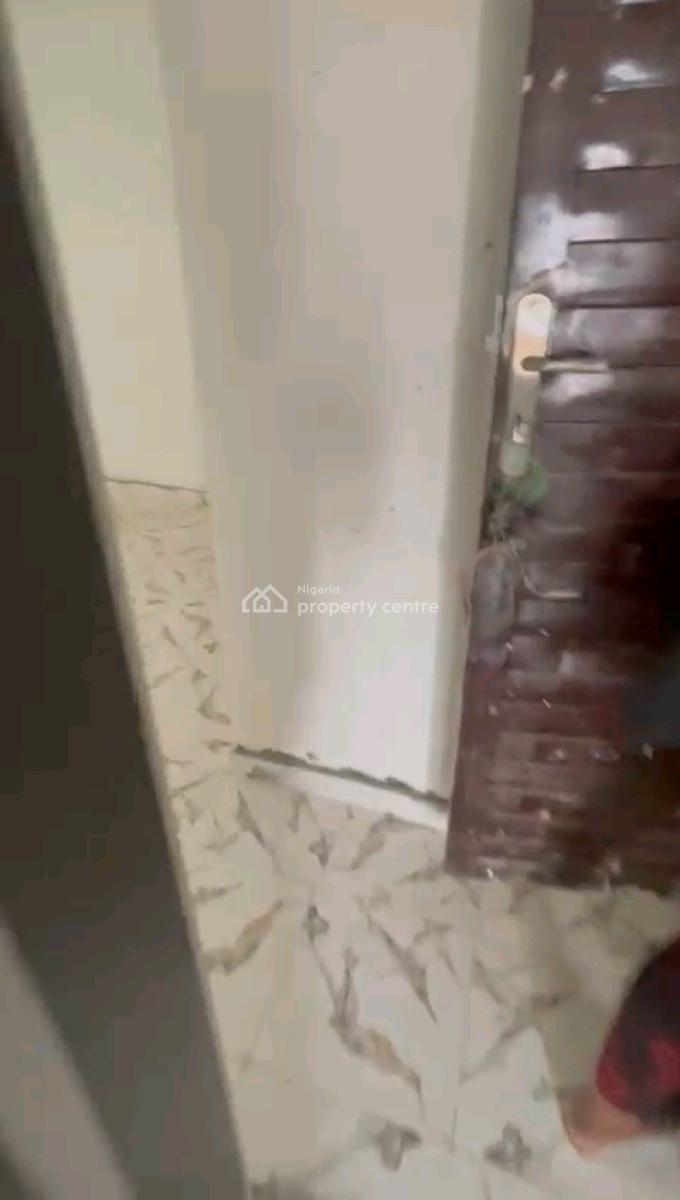 Newly Built, Spacious 2-bedroom Upflat for Long Lease, Ijagbemi Street Off Pedro Road, Shomolu, Lagos, Flat / Apartment for Sale