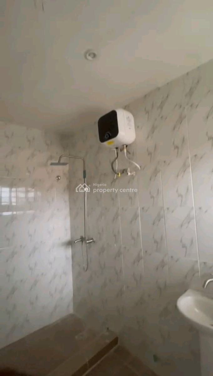 Newly Built, Spacious 2-bedroom Upflat for Long Lease, Ijagbemi Street Off Pedro Road, Shomolu, Lagos, Flat / Apartment for Sale