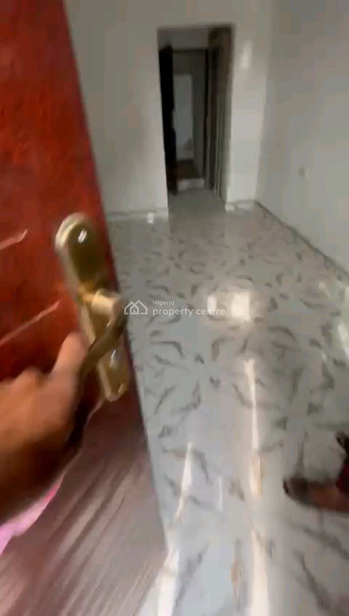 Newly Built, Spacious 2-bedroom Upflat for Long Lease, Ijagbemi Street Off Pedro Road, Shomolu, Lagos, Flat / Apartment for Sale