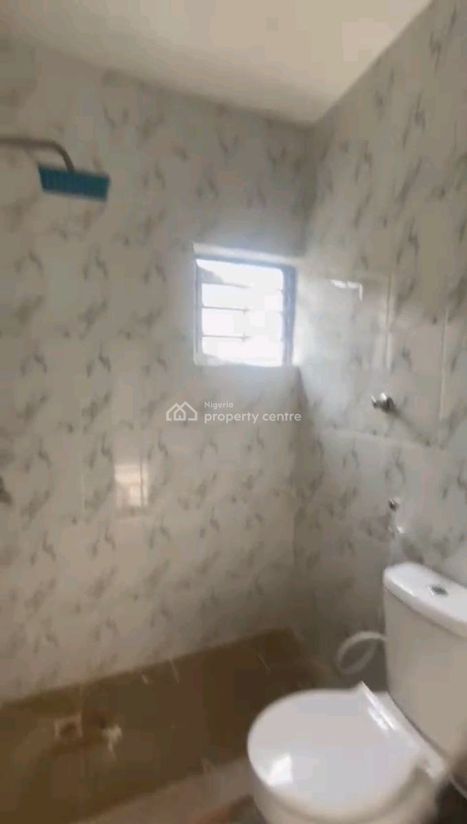 Newly Built, Spacious 2-bedroom Upflat for Long Lease, Ijagbemi Street Off Pedro Road, Shomolu, Lagos, Flat / Apartment for Sale