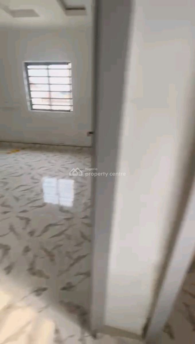 Newly Built, Spacious 2-bedroom Upflat for Long Lease, Ijagbemi Street Off Pedro Road, Shomolu, Lagos, Flat / Apartment for Sale