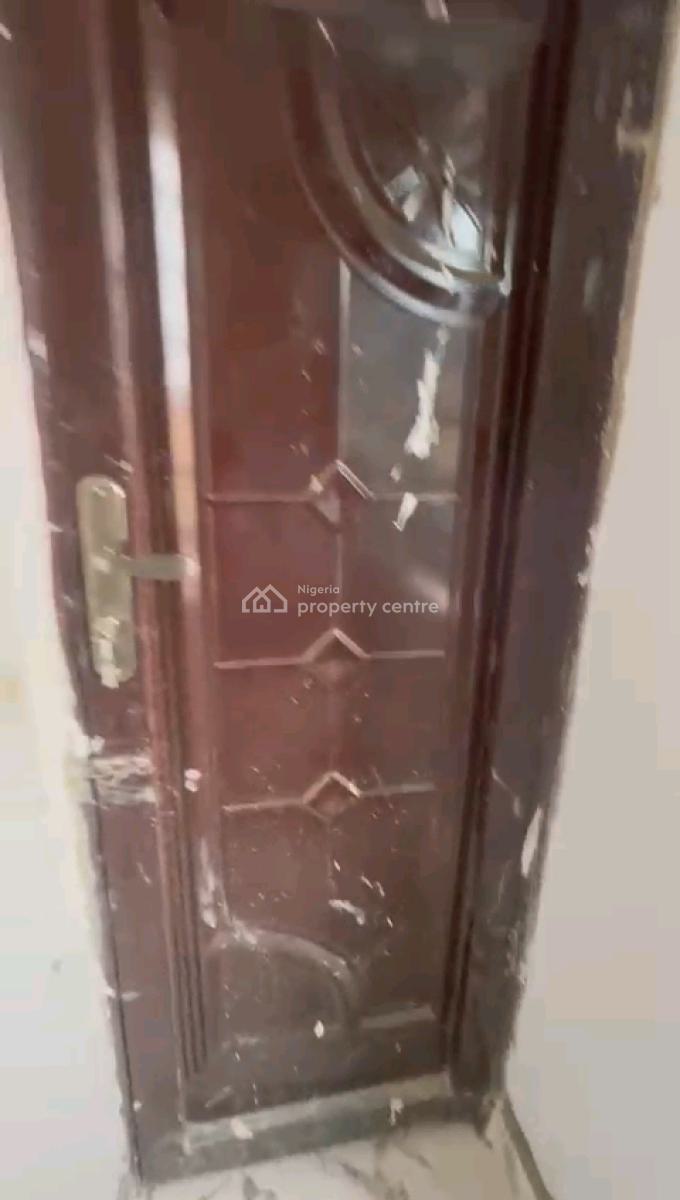 Newly Built, Spacious 2-bedroom Upflat for Long Lease, Ijagbemi Street Off Pedro Road, Shomolu, Lagos, Flat / Apartment for Sale