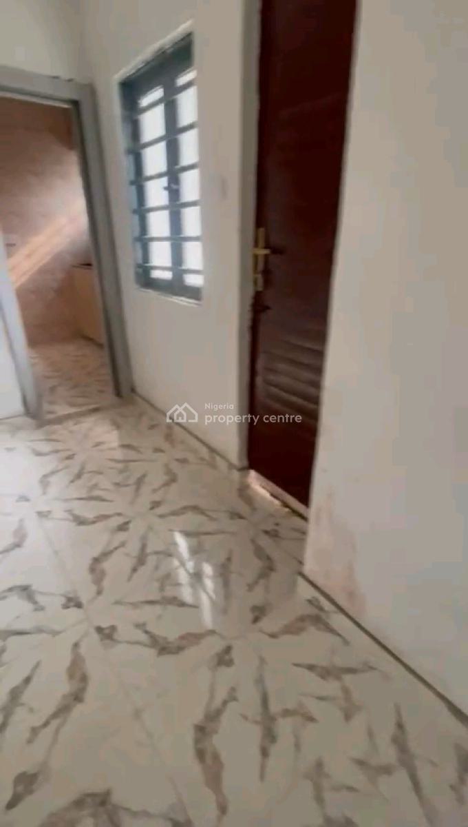 Newly Built, Spacious 2-bedroom Upflat for Long Lease, Ijagbemi Street Off Pedro Road, Shomolu, Lagos, Flat / Apartment for Sale