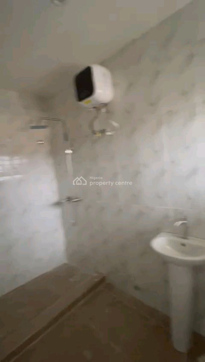 Newly Built, Spacious 2-bedroom Upflat for Long Lease, Ijagbemi Street Off Pedro Road, Shomolu, Lagos, Flat / Apartment for Sale