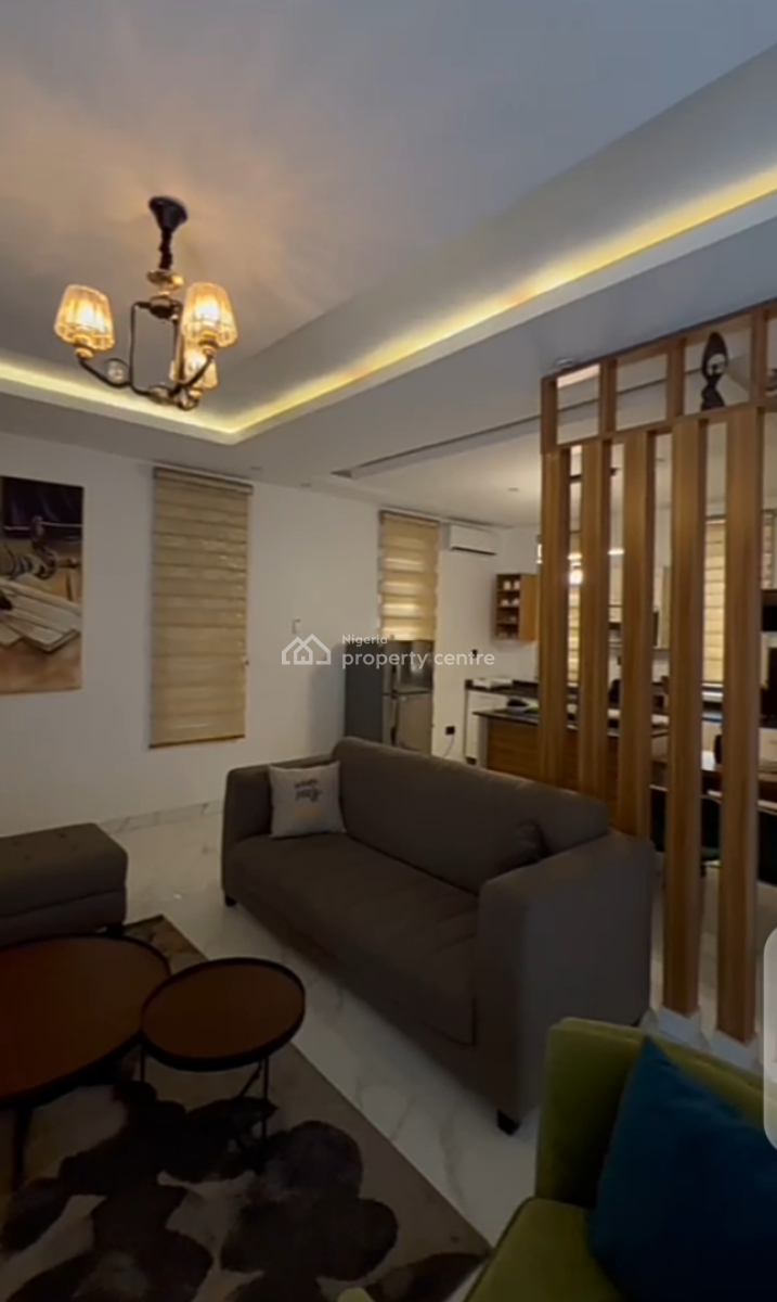 2 Bedroom Terrace Duplex, Off Stanel World, Awka, Anambra, Terraced Duplex Short Let