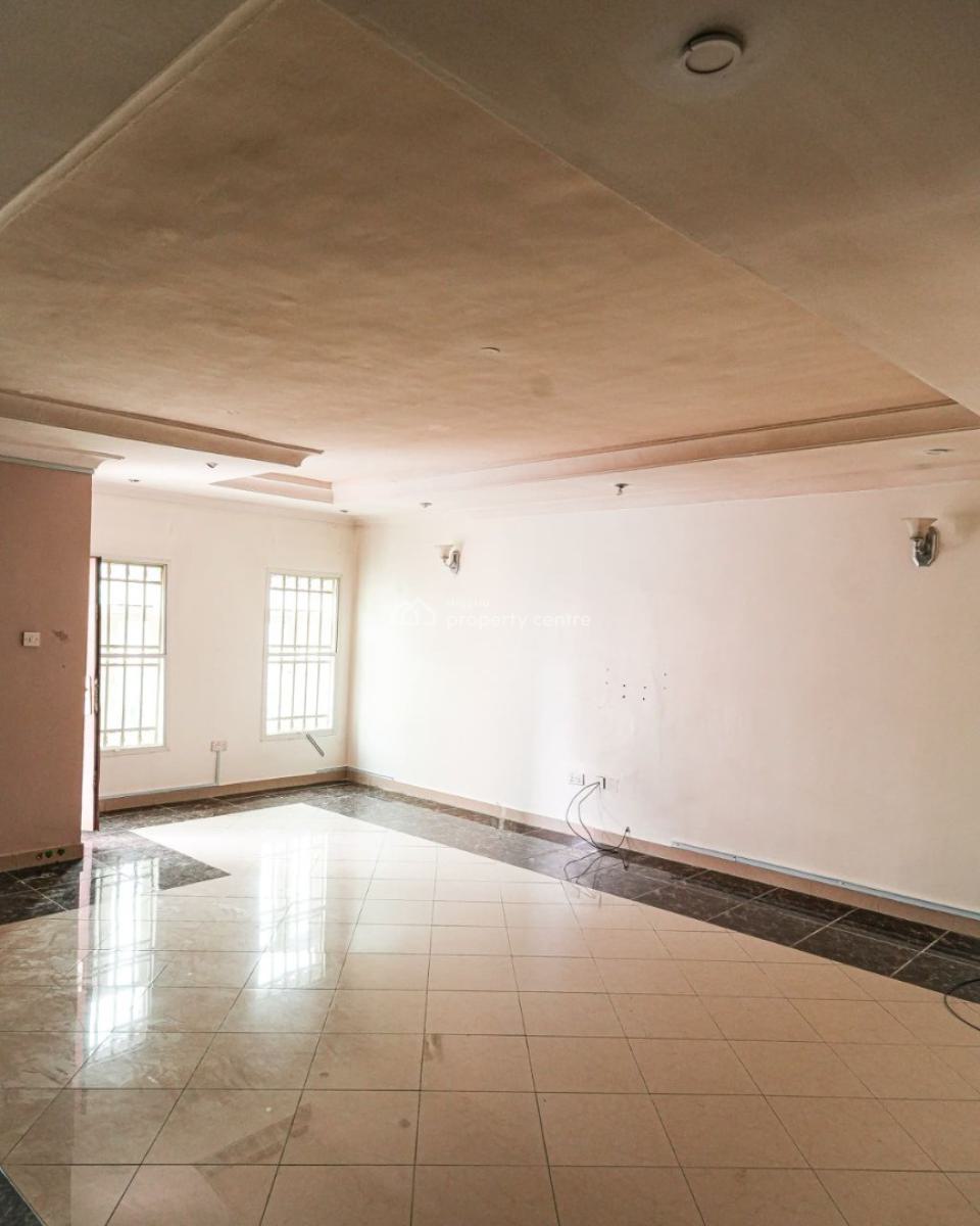 Spacious 4 Bedroom Townhouse with 2 Living Rooms, Parkview, Ikoyi, Lagos, House for Rent