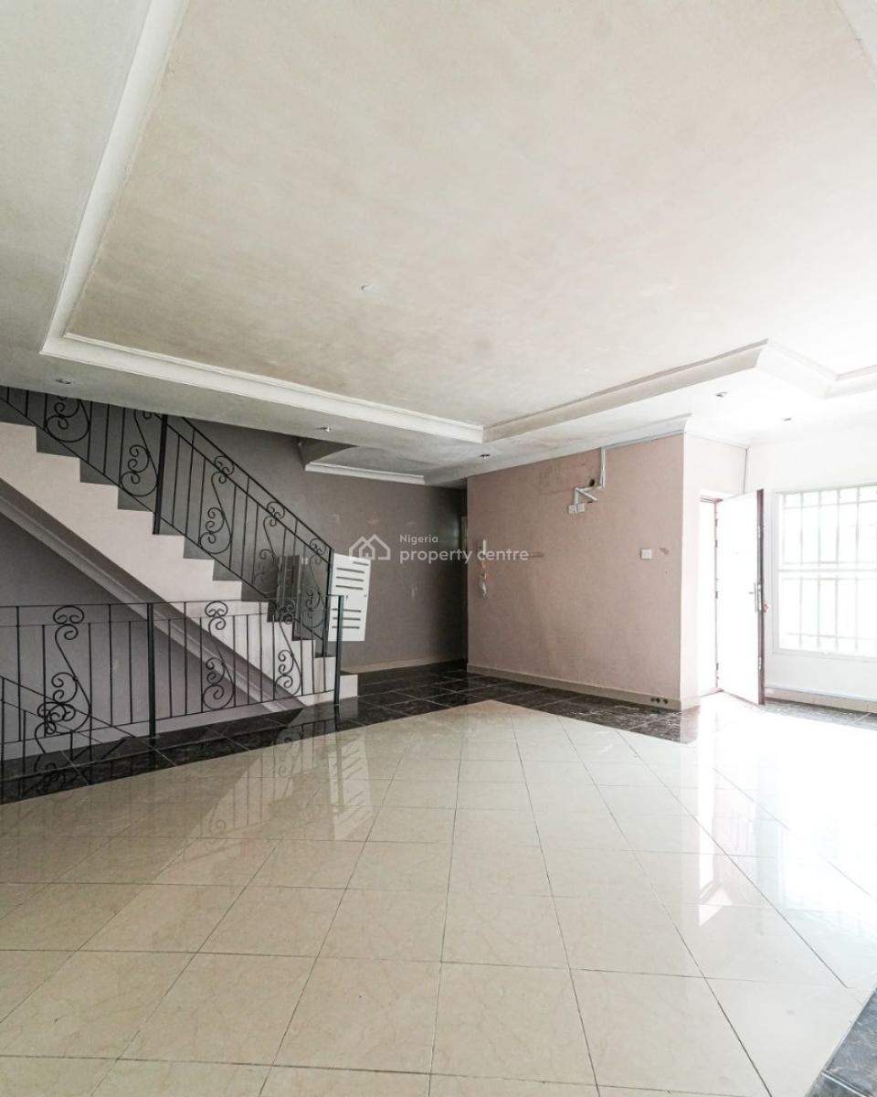 Spacious 4 Bedroom Townhouse with 2 Living Rooms, Parkview, Ikoyi, Lagos, House for Rent