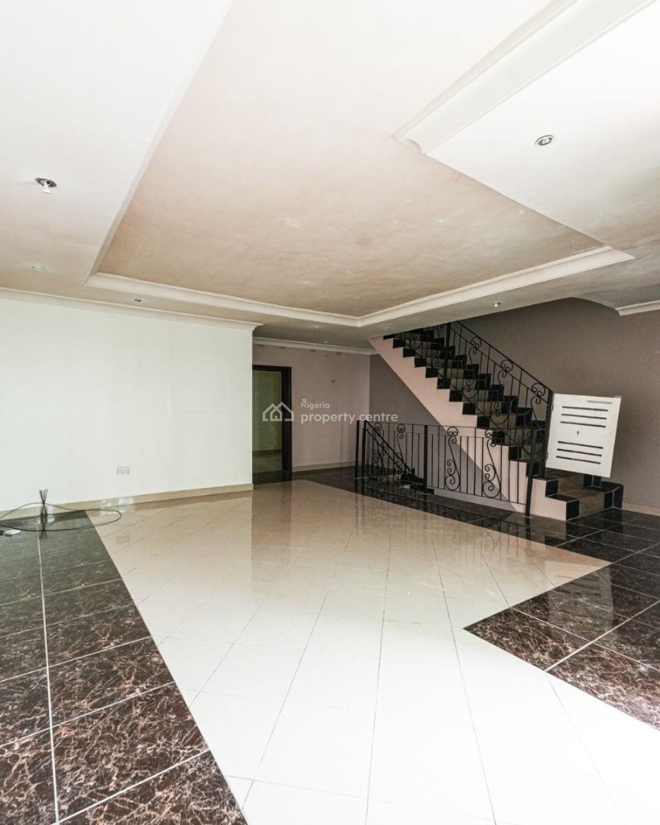 Spacious 4 Bedroom Townhouse with 2 Living Rooms, Parkview, Ikoyi, Lagos, House for Rent