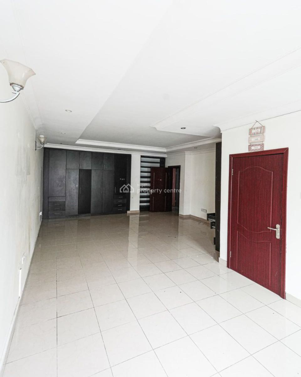 Spacious 4 Bedroom Townhouse with 2 Living Rooms, Parkview, Ikoyi, Lagos, House for Rent
