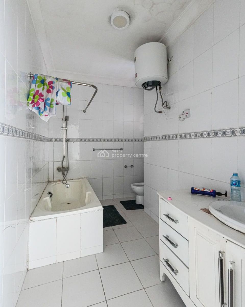 Spacious 4 Bedroom Townhouse with 2 Living Rooms, Parkview, Ikoyi, Lagos, House for Rent