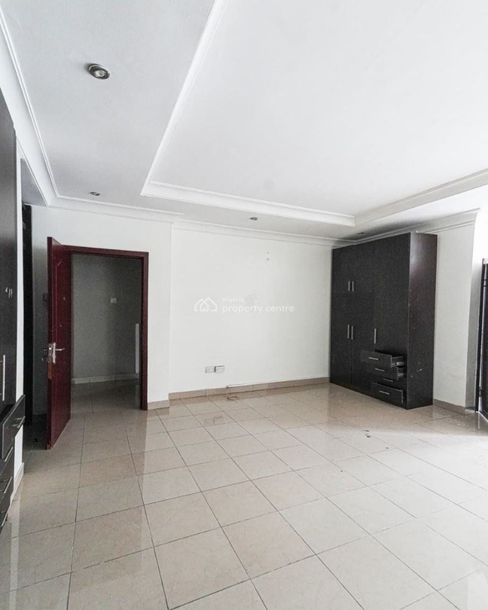 Spacious 4 Bedroom Townhouse with 2 Living Rooms, Parkview, Ikoyi, Lagos, House for Rent