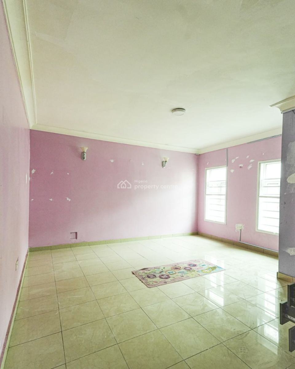 Spacious 4 Bedroom Townhouse with 2 Living Rooms, Parkview, Ikoyi, Lagos, House for Rent